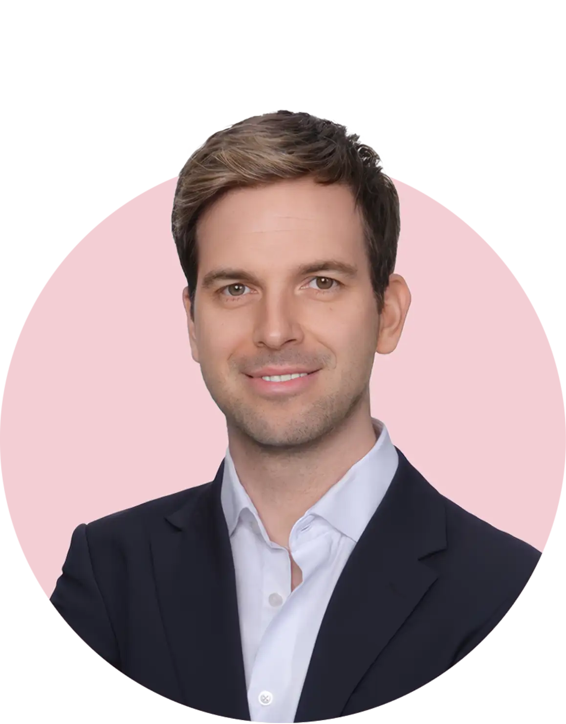 Jamie McAinsh Chief Commercial Officer